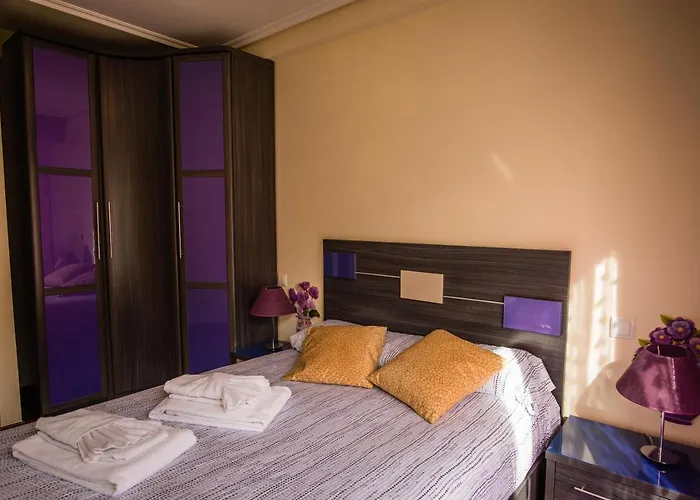 Casa Con Terraza Para 4 Personas En Plentzia