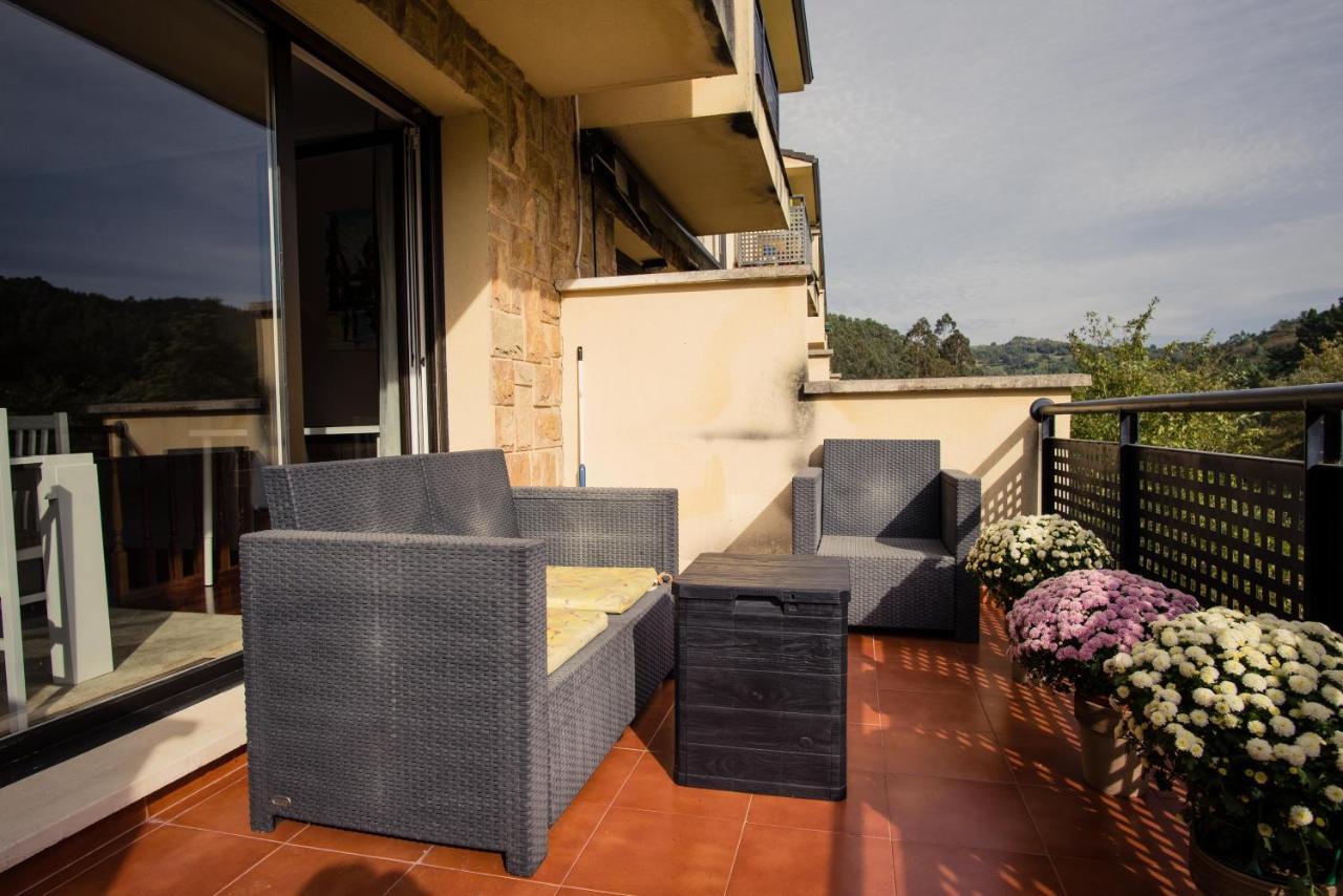 Casa Con Terraza 4 Personas En Plentzia Dom wakacyjny Mendiondo