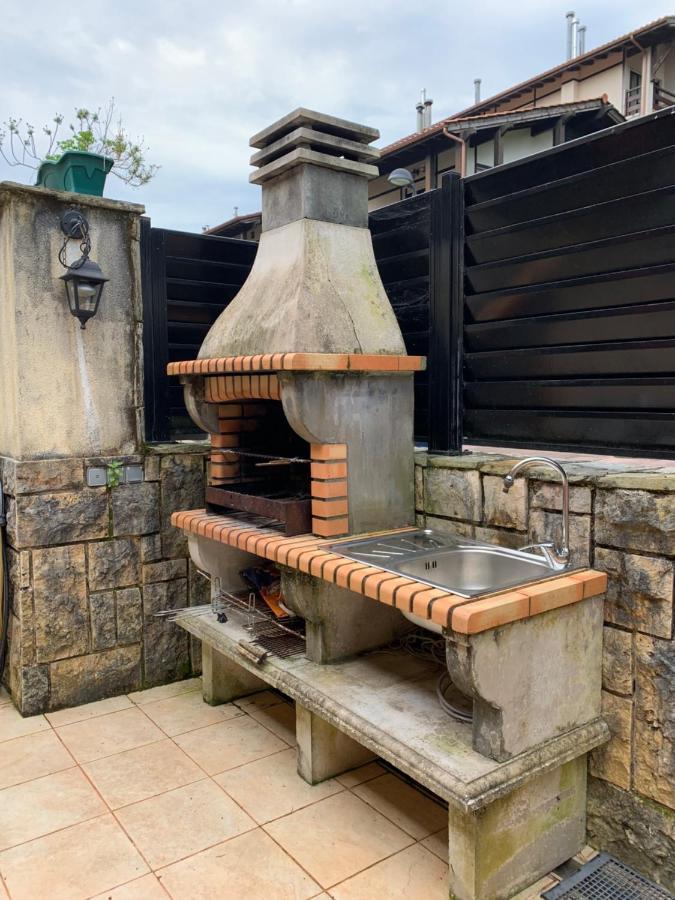 Dom wakacyjny Casa Con Terraza 4 Personas En Plentzia Mendiondo