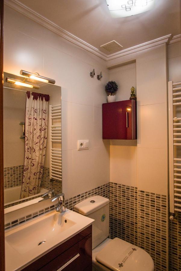 Dom wakacyjny Casa Con Terraza 4 Personas En Plentzia Mendiondo
