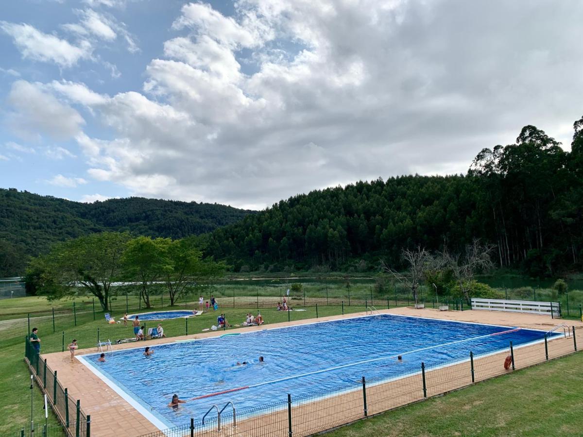 Dom wakacyjny Casa Con Terraza 4 Personas En Plentzia *